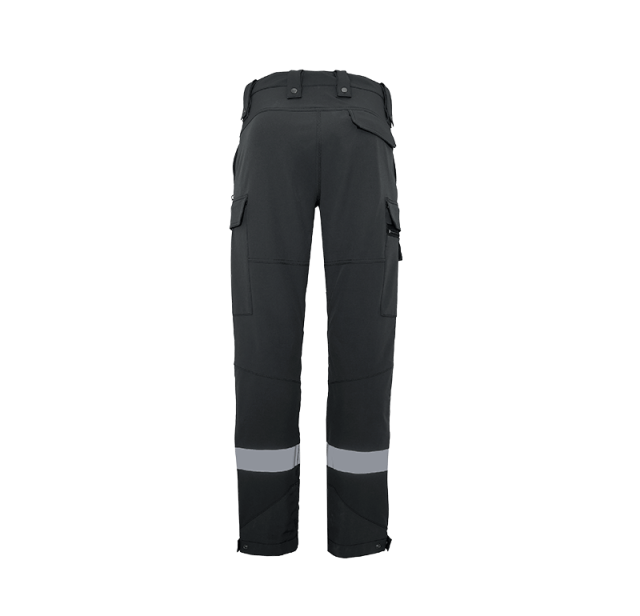 Tactical Pants Dark Grey 4