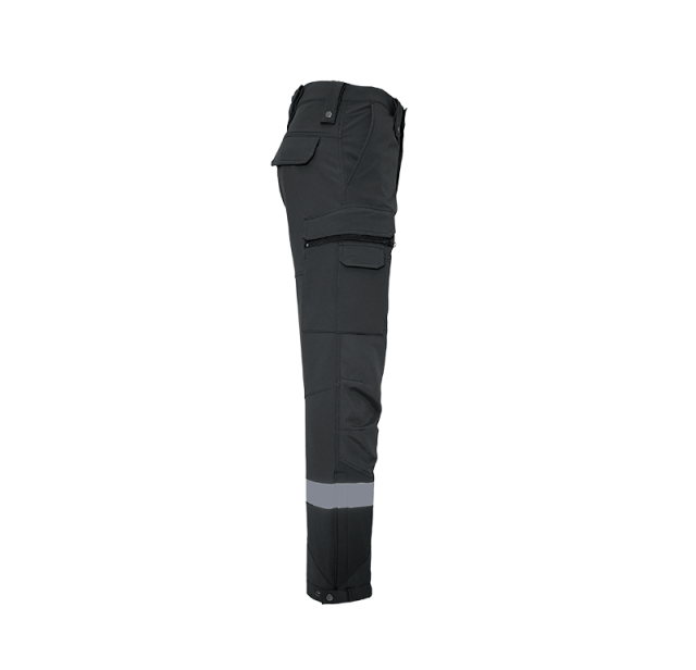 Tactical Pants Dark Grey 5