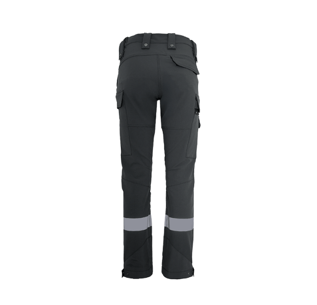 Tactical Pants Dark Grey 4