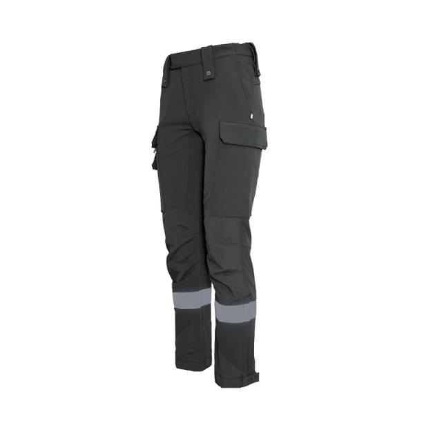 Tactical Pants Dark Grey 2