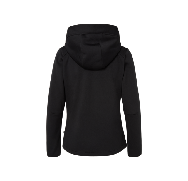 GRIT Zip Hoodie Black 4