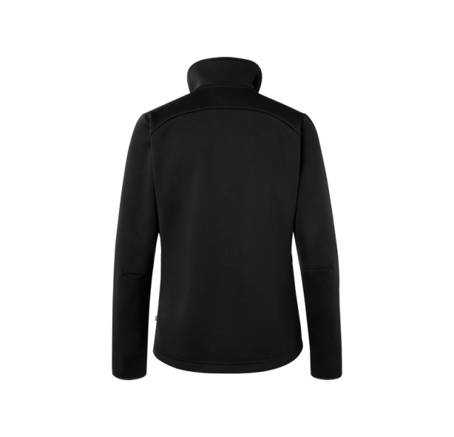 GRIT Zip Jacket Black 4